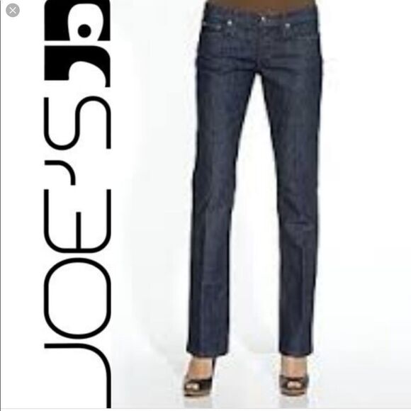 Joe’s Jeans 28” Otis, dark blue, cigarette - Picture 7 of 7